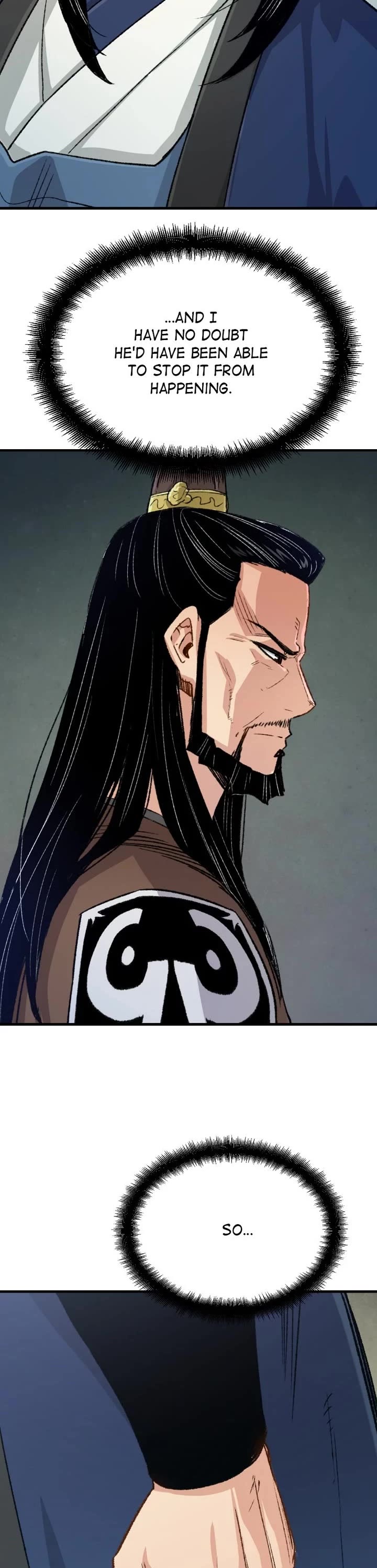Reborn as the Heavenly Demon Chapter 20 page 54 - Chapter 20: Episode 20