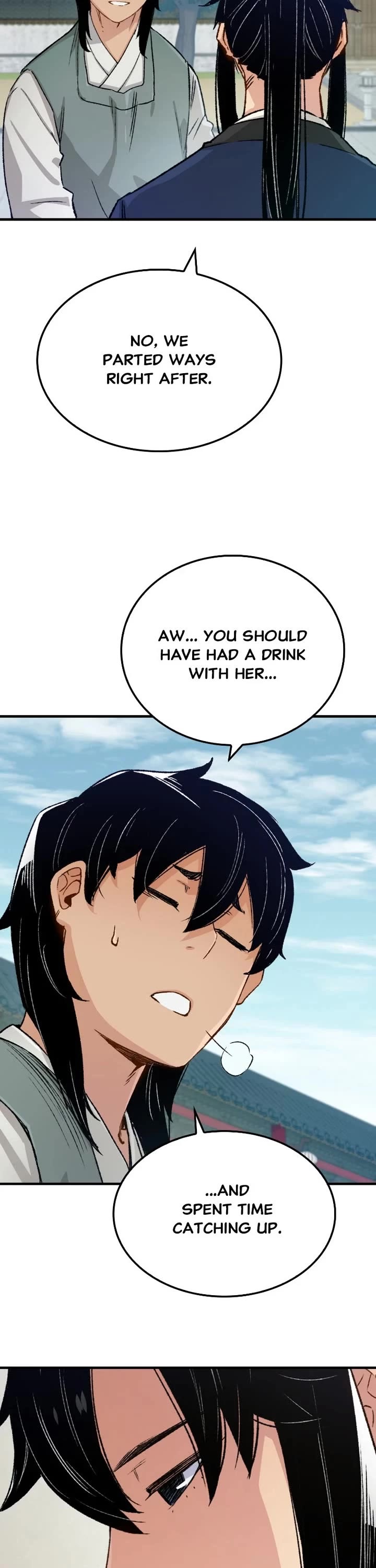 Reborn as the Heavenly Demon Chapter 20 page 8 - Chapter 20: Episode 20