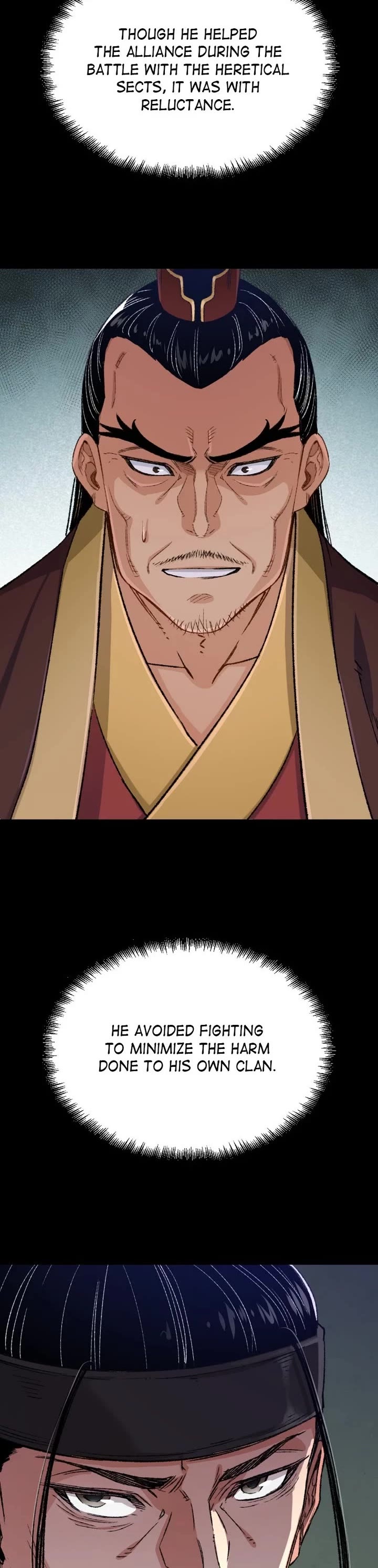 Reborn as the Heavenly Demon Chapter 21 page 10 - Chapter 21: Episode 21