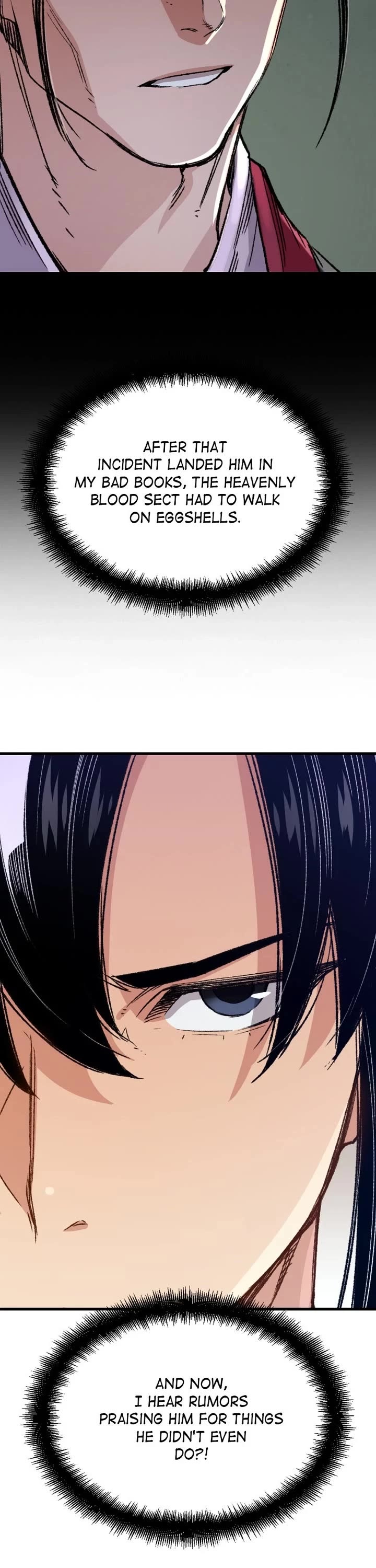 Reborn as the Heavenly Demon Chapter 21 page 11 - Chapter 21: Episode 21