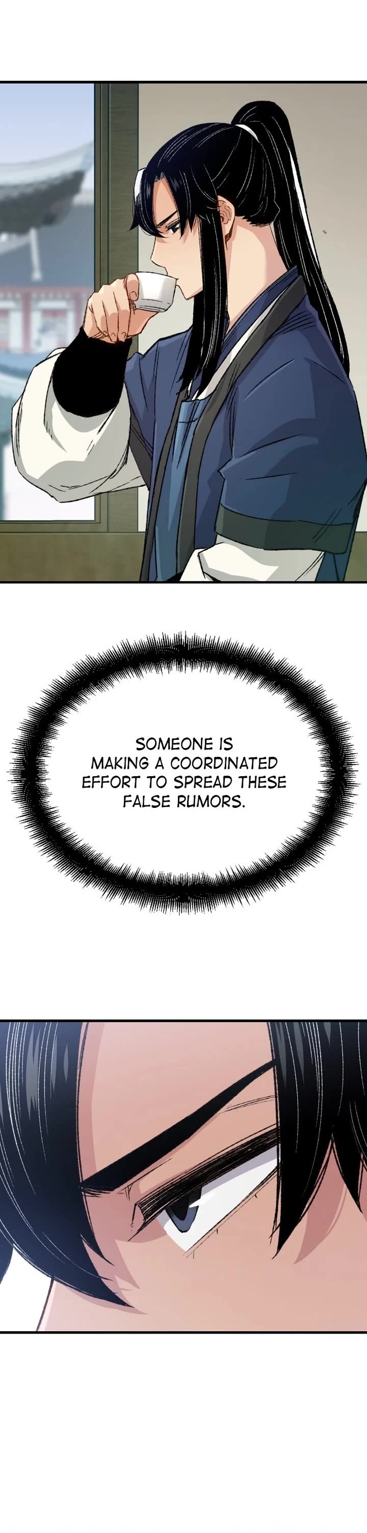 Reborn as the Heavenly Demon Chapter 21 page 12 - Chapter 21: Episode 21