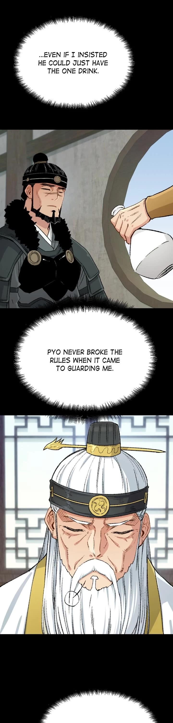 Reborn as the Heavenly Demon Chapter 21 page 21 - Chapter 21: Episode 21