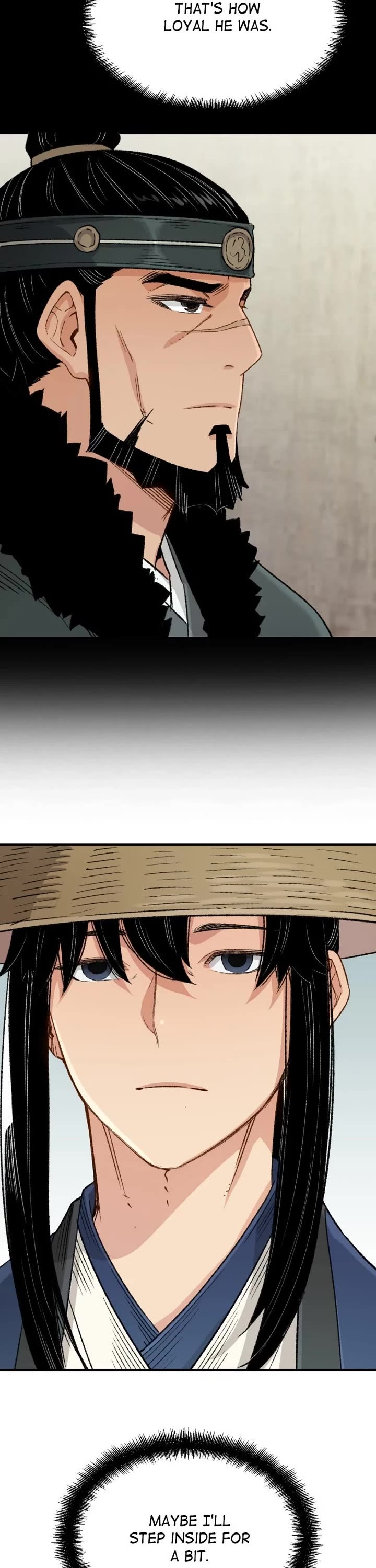 Reborn as the Heavenly Demon Chapter 21 page 22 - Chapter 21: Episode 21