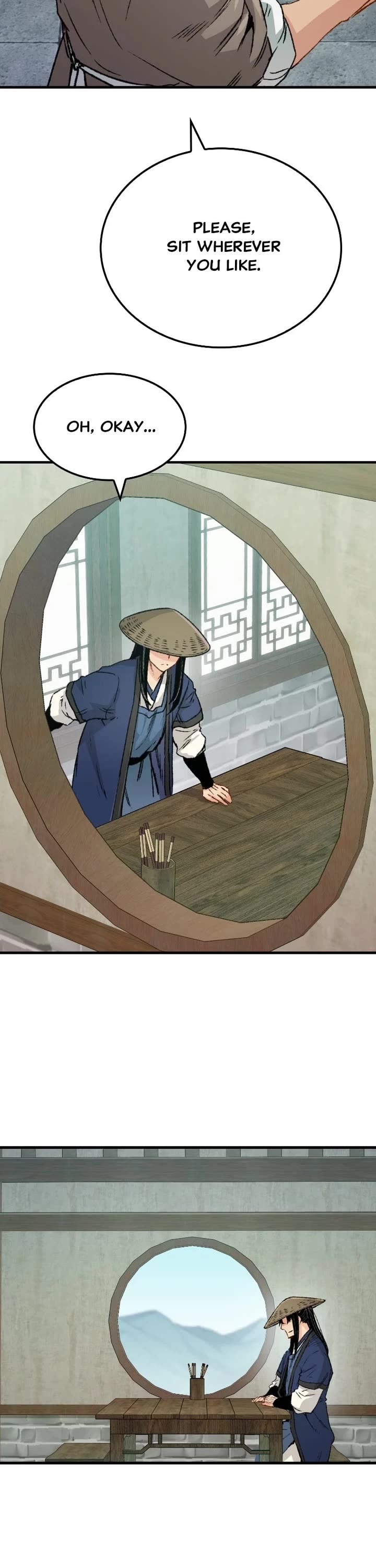 Reborn as the Heavenly Demon Chapter 21 page 28 - Chapter 21: Episode 21