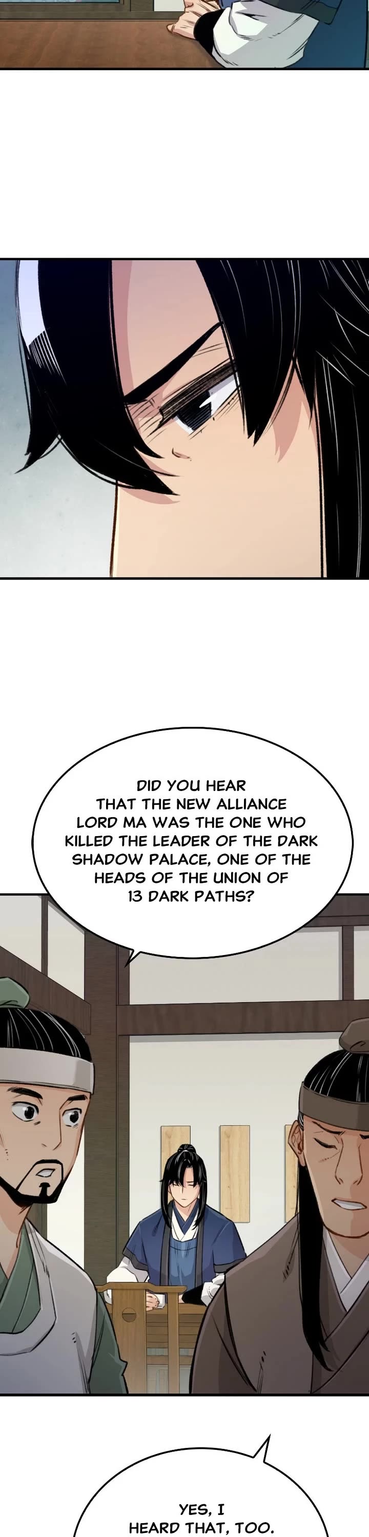 Reborn as the Heavenly Demon Chapter 21 page 3 - Chapter 21: Episode 21