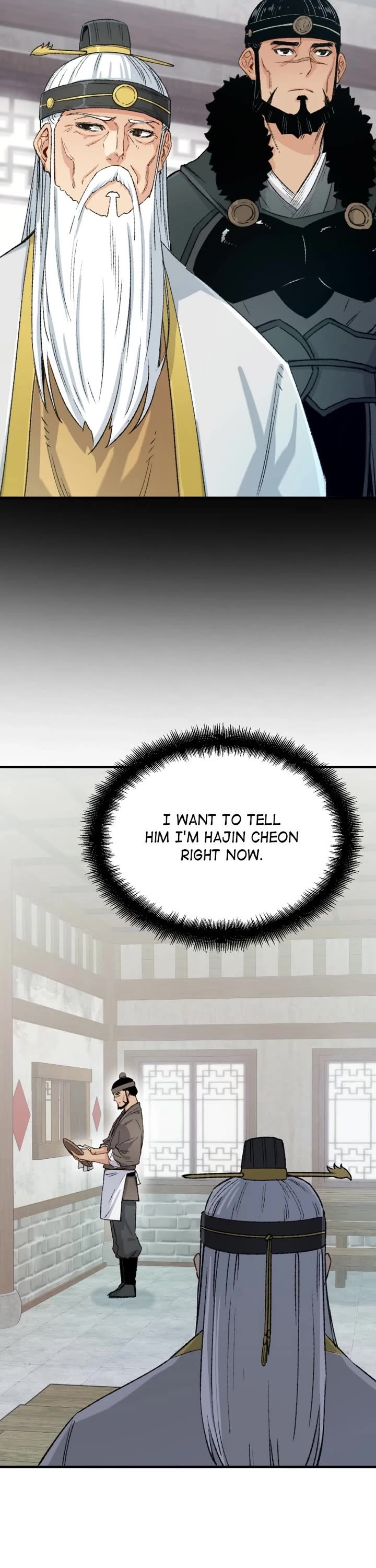 Reborn as the Heavenly Demon Chapter 21 page 33 - Chapter 21: Episode 21