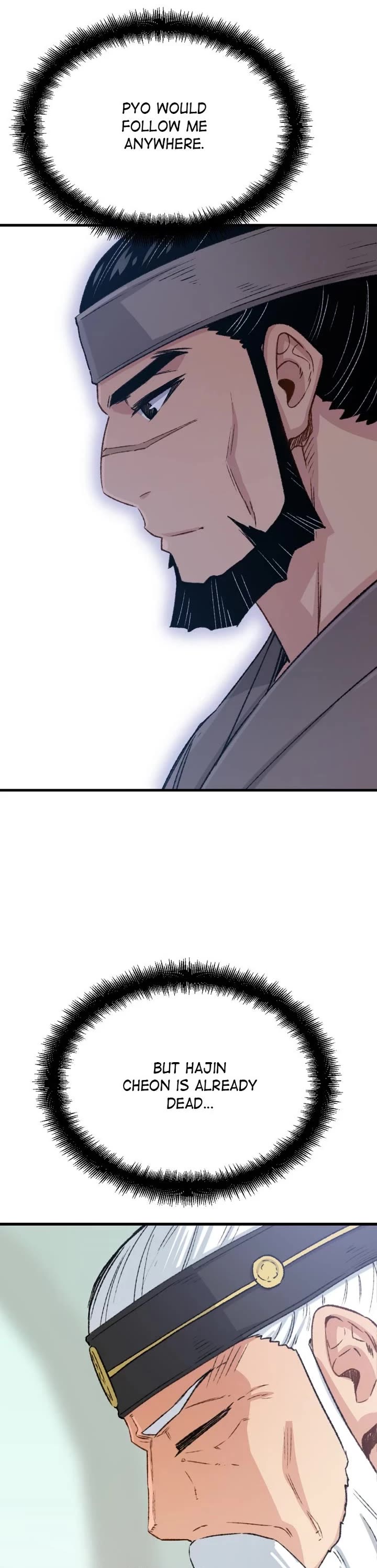 Reborn as the Heavenly Demon Chapter 21 page 34 - Chapter 21: Episode 21