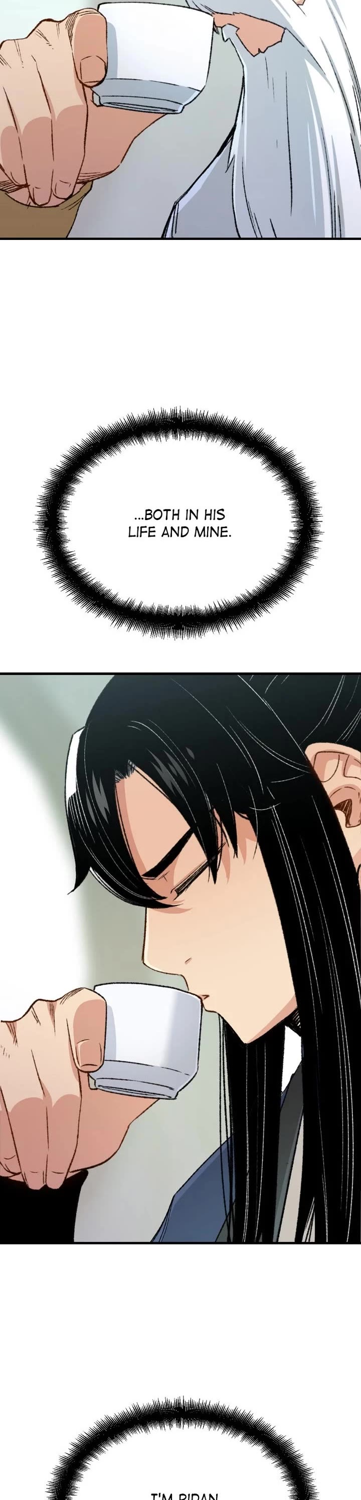 Reborn as the Heavenly Demon Chapter 21 page 35 - Chapter 21: Episode 21