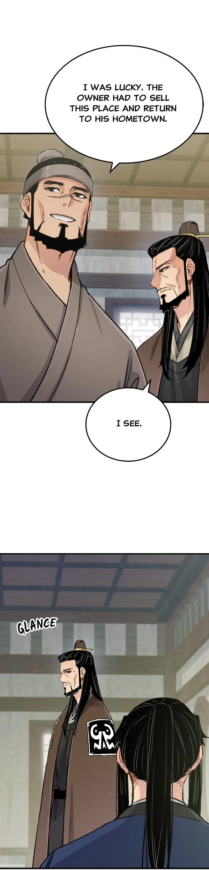 Reborn as the Heavenly Demon Chapter 21 page 39 - Chapter 21: Episode 21