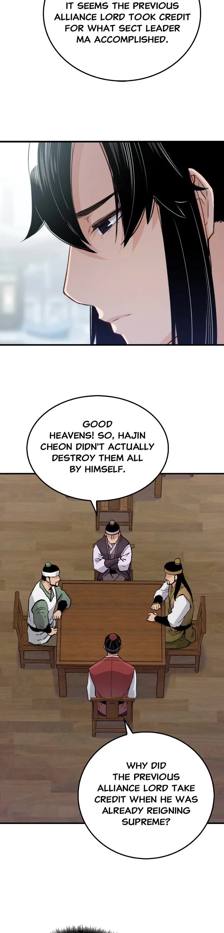 Reborn as the Heavenly Demon Chapter 21 page 4 - Chapter 21: Episode 21