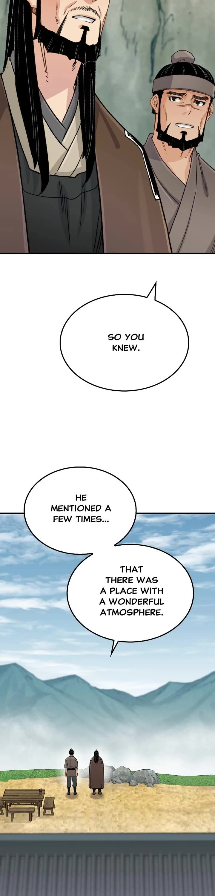 Reborn as the Heavenly Demon Chapter 21 page 42 - Chapter 21: Episode 21