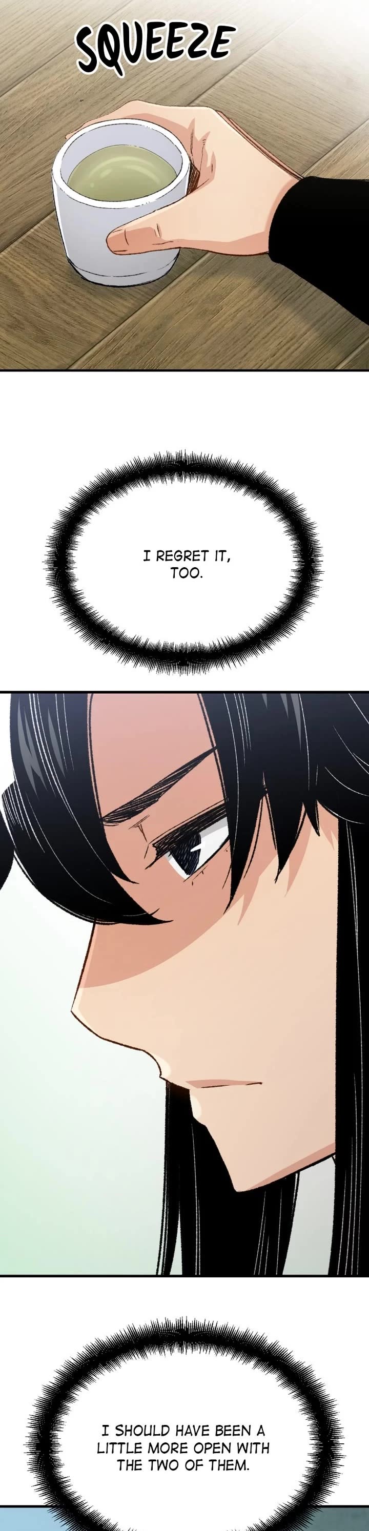Reborn as the Heavenly Demon Chapter 21 page 44 - Chapter 21: Episode 21