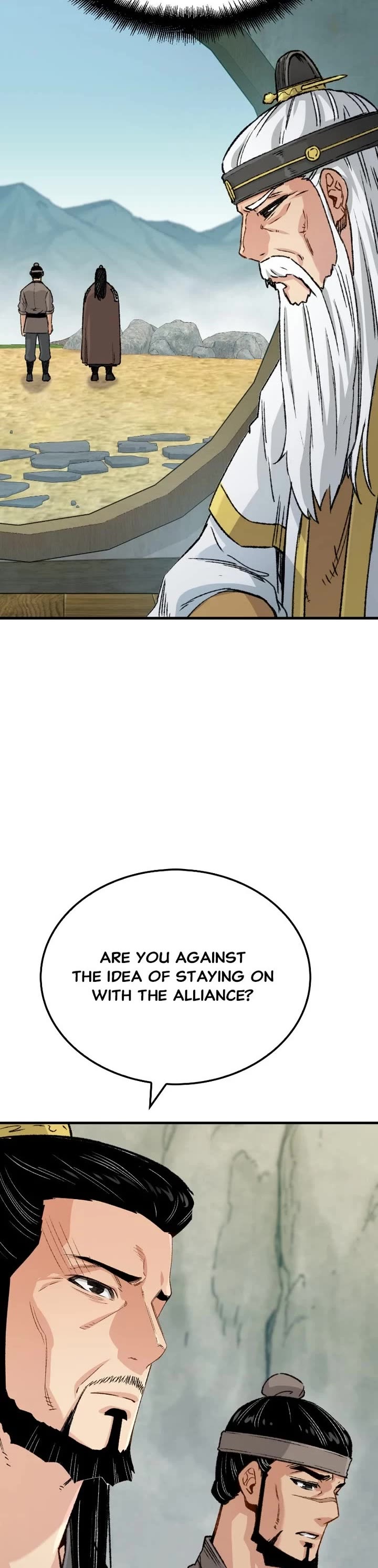 Reborn as the Heavenly Demon Chapter 21 page 45 - Chapter 21: Episode 21