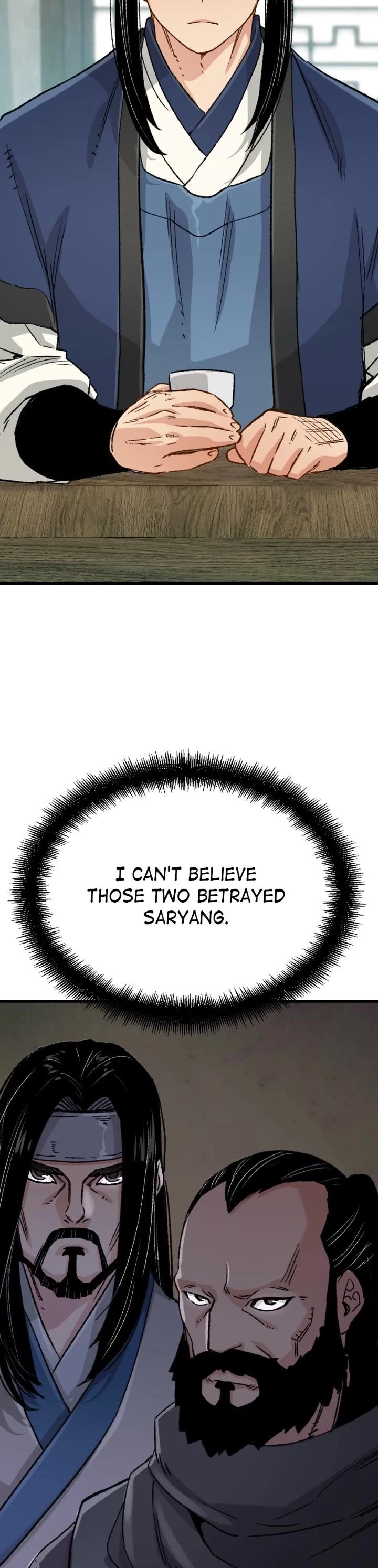 Reborn as the Heavenly Demon Chapter 21 page 49 - Chapter 21: Episode 21