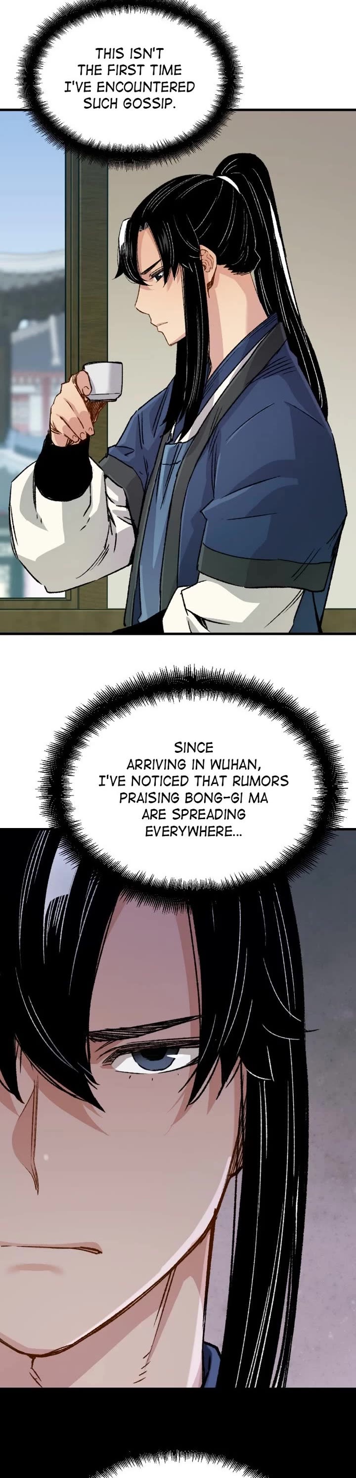 Reborn as the Heavenly Demon Chapter 21 page 5 - Chapter 21: Episode 21