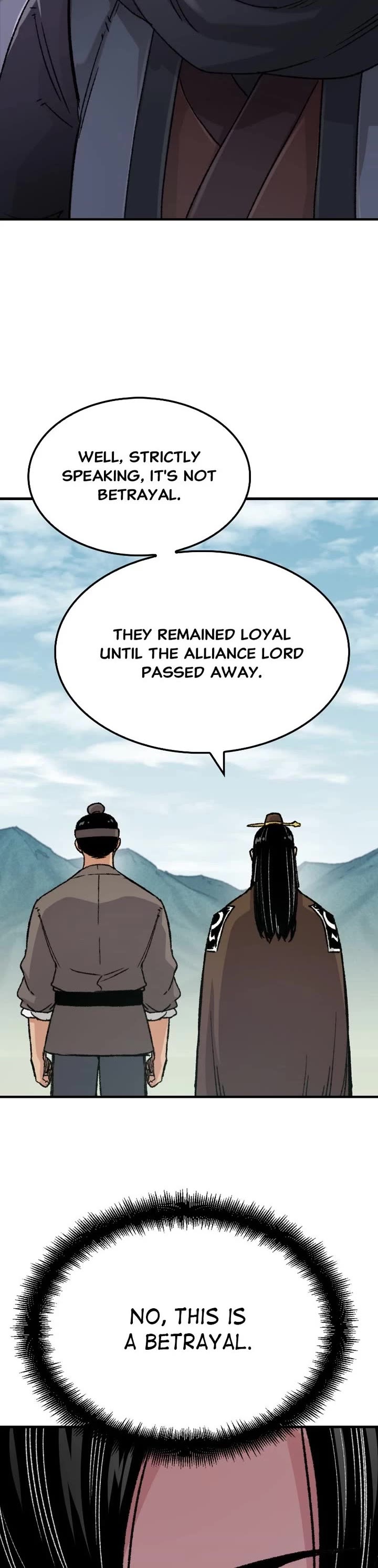 Reborn as the Heavenly Demon Chapter 21 page 50 - Chapter 21: Episode 21