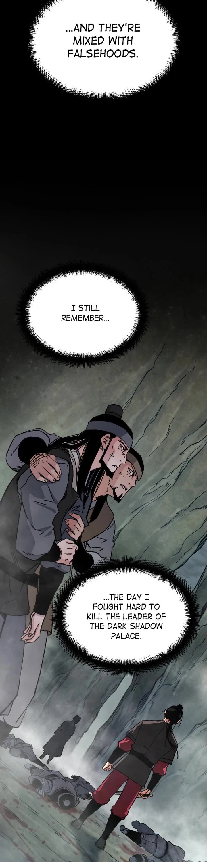 Reborn as the Heavenly Demon Chapter 21 page 6 - Chapter 21: Episode 21