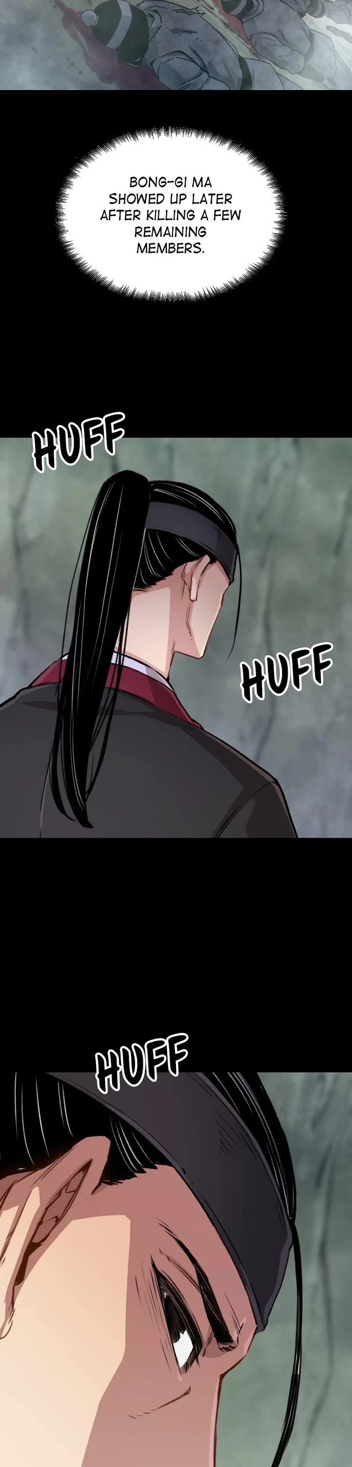 Reborn as the Heavenly Demon Chapter 21 page 7 - Chapter 21: Episode 21