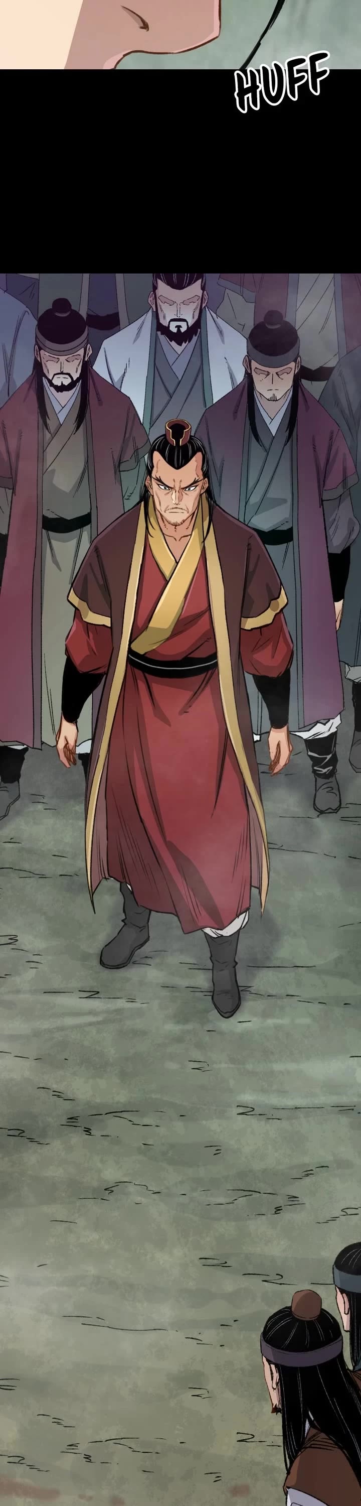 Reborn as the Heavenly Demon Chapter 21 page 8 - Chapter 21: Episode 21