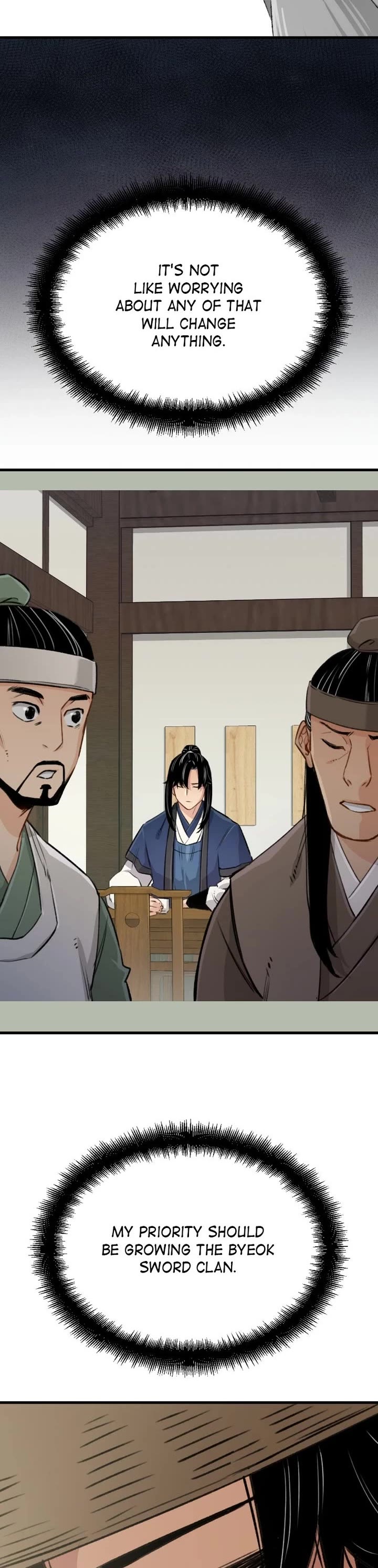 Reborn as the Heavenly Demon Chapter 22 page 10 - Chapter 22: Episode 22