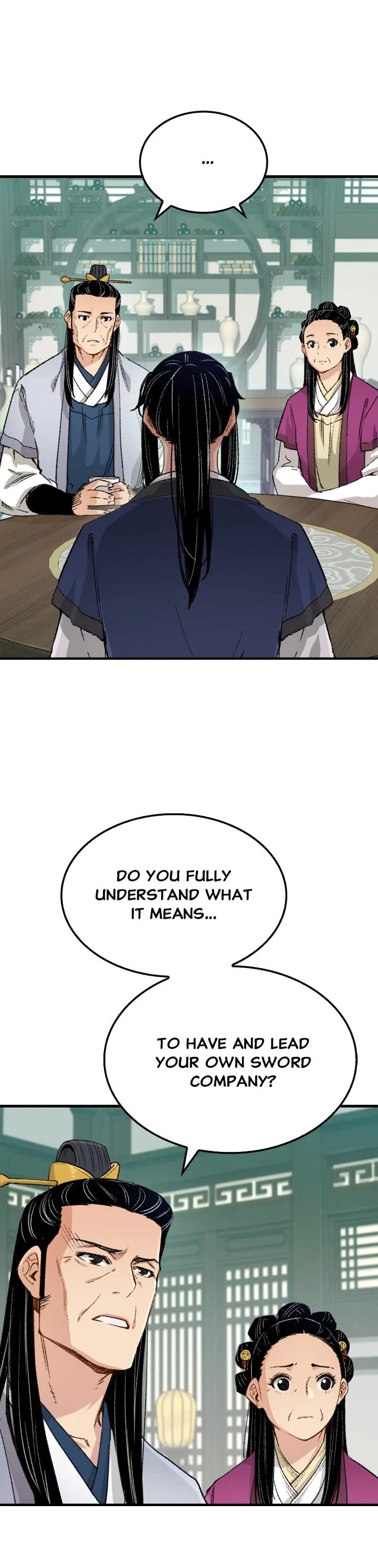 Reborn as the Heavenly Demon Chapter 22 page 14 - Chapter 22: Episode 22