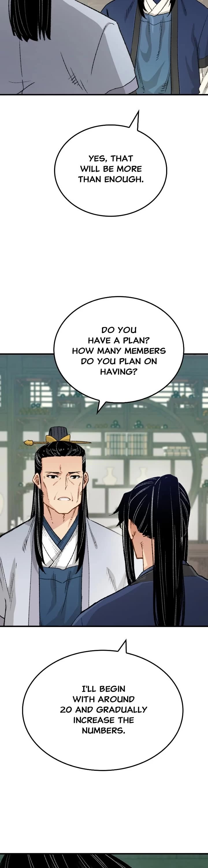 Reborn as the Heavenly Demon Chapter 22 page 16 - Chapter 22: Episode 22