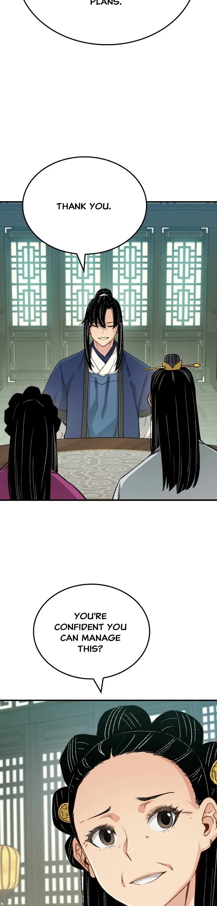 Reborn as the Heavenly Demon Chapter 22 page 18 - Chapter 22: Episode 22