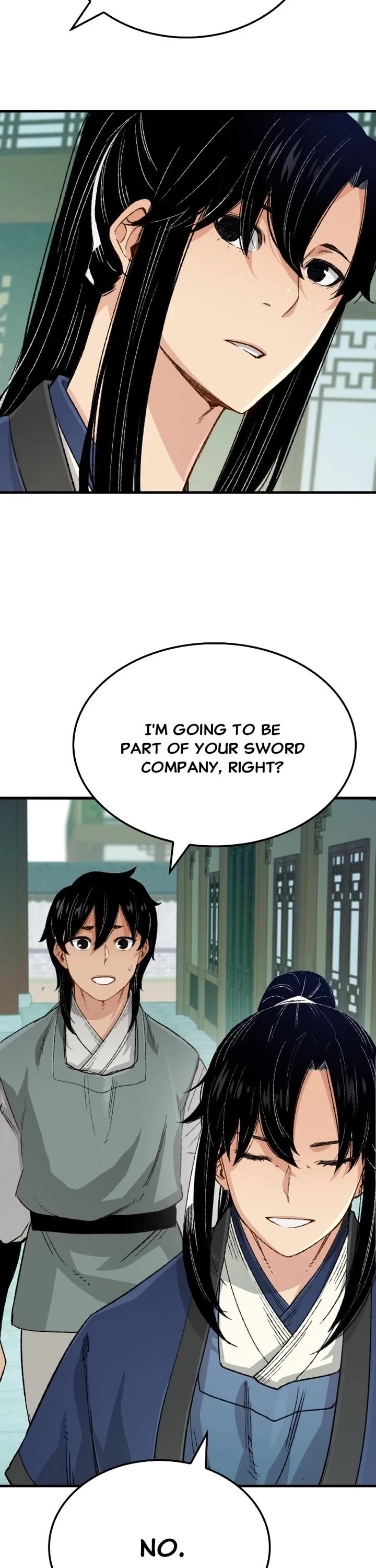 Reborn as the Heavenly Demon Chapter 22 page 22 - Chapter 22: Episode 22
