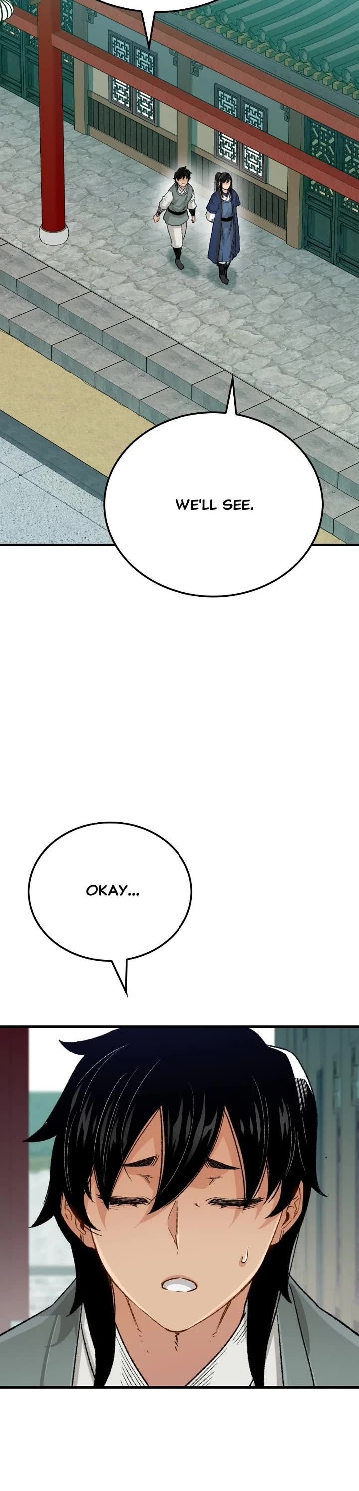 Reborn as the Heavenly Demon Chapter 22 page 25 - Chapter 22: Episode 22