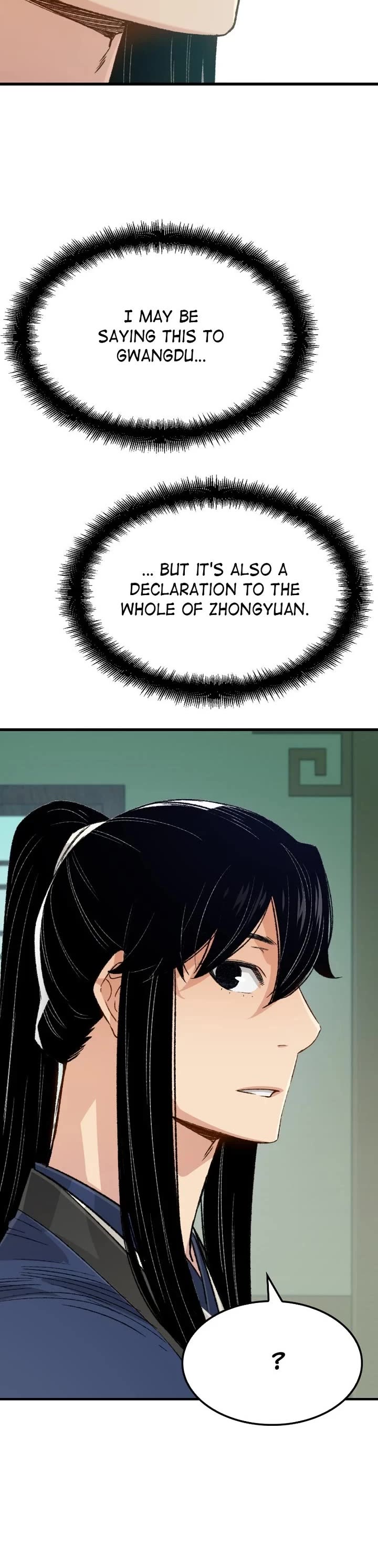 Reborn as the Heavenly Demon Chapter 22 page 29 - Chapter 22: Episode 22