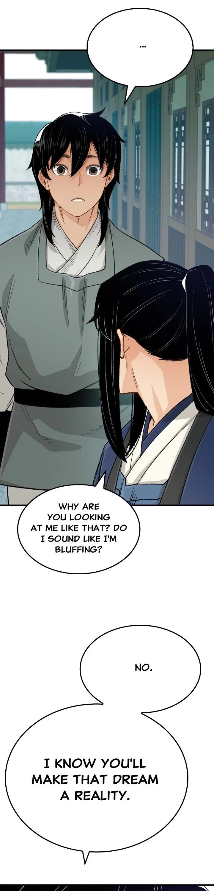 Reborn as the Heavenly Demon Chapter 22 page 30 - Chapter 22: Episode 22