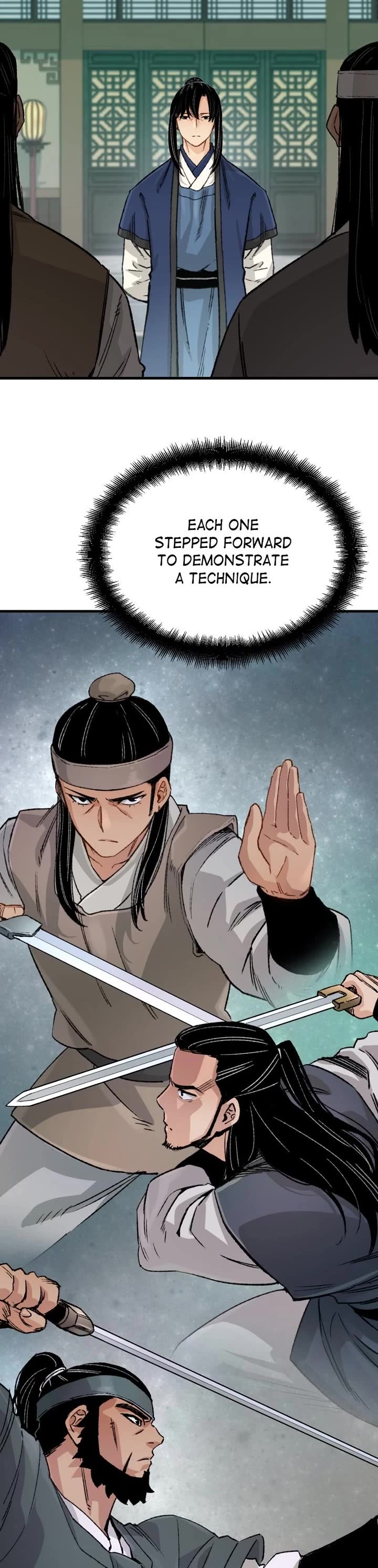 Reborn as the Heavenly Demon Chapter 22 page 34 - Chapter 22: Episode 22