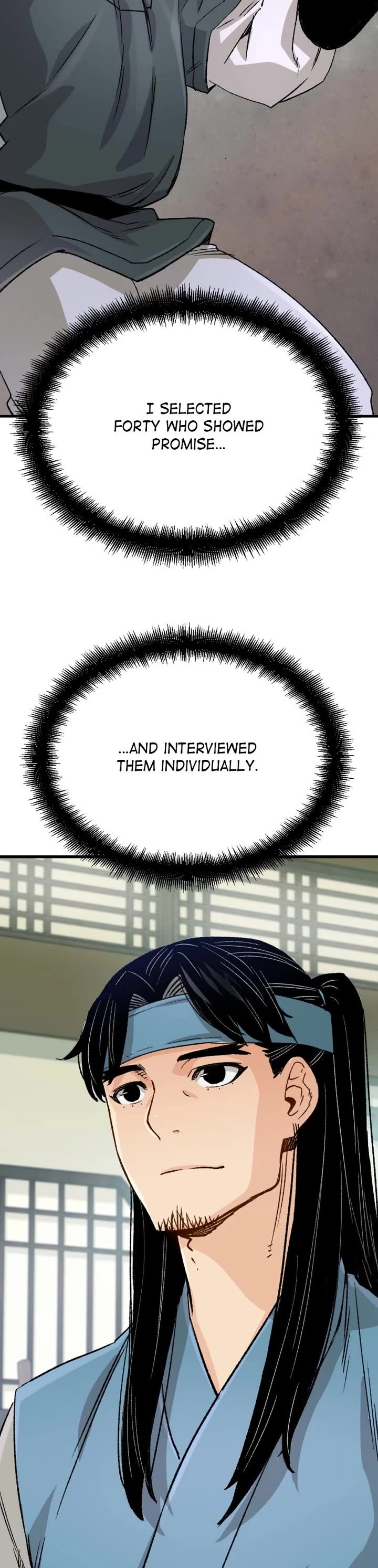 Reborn as the Heavenly Demon Chapter 22 page 35 - Chapter 22: Episode 22