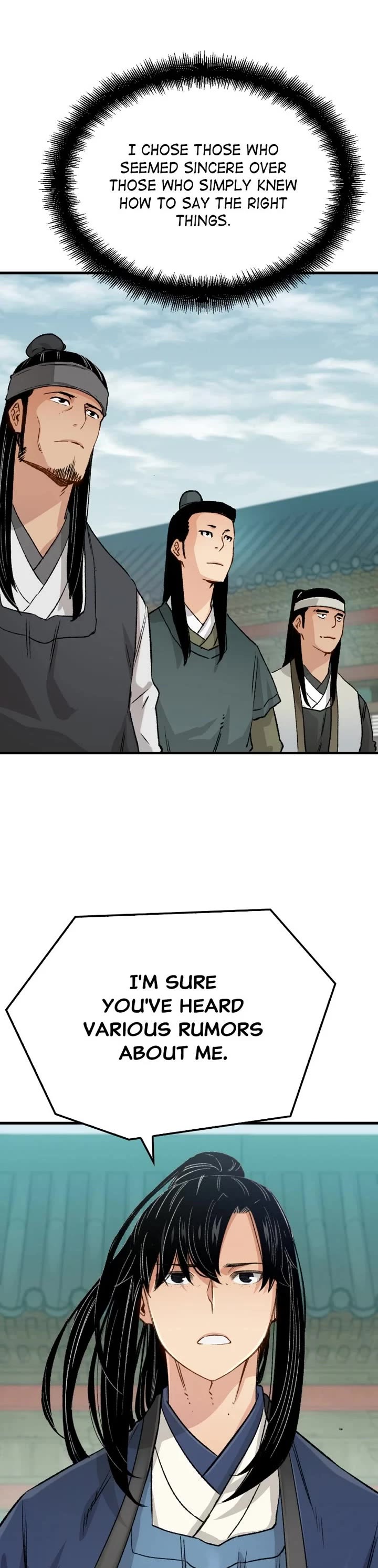 Reborn as the Heavenly Demon Chapter 22 page 39 - Chapter 22: Episode 22