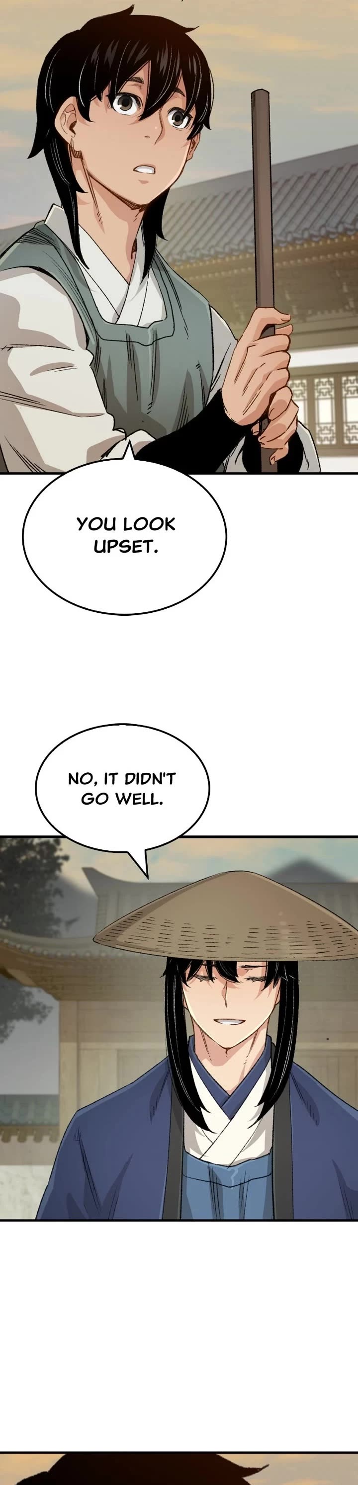 Reborn as the Heavenly Demon Chapter 22 page 4 - Chapter 22: Episode 22