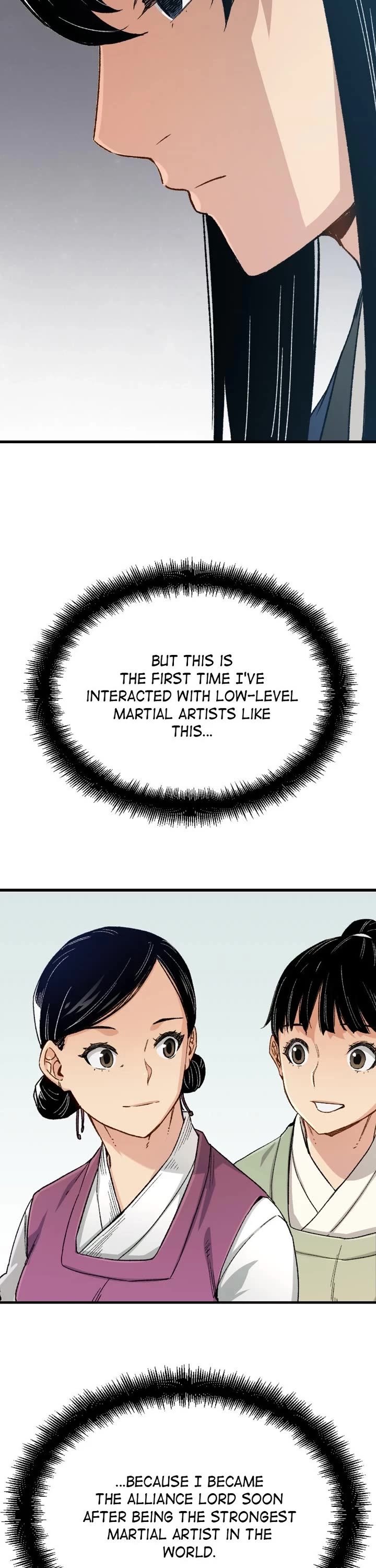 Reborn as the Heavenly Demon Chapter 22 page 43 - Chapter 22: Episode 22