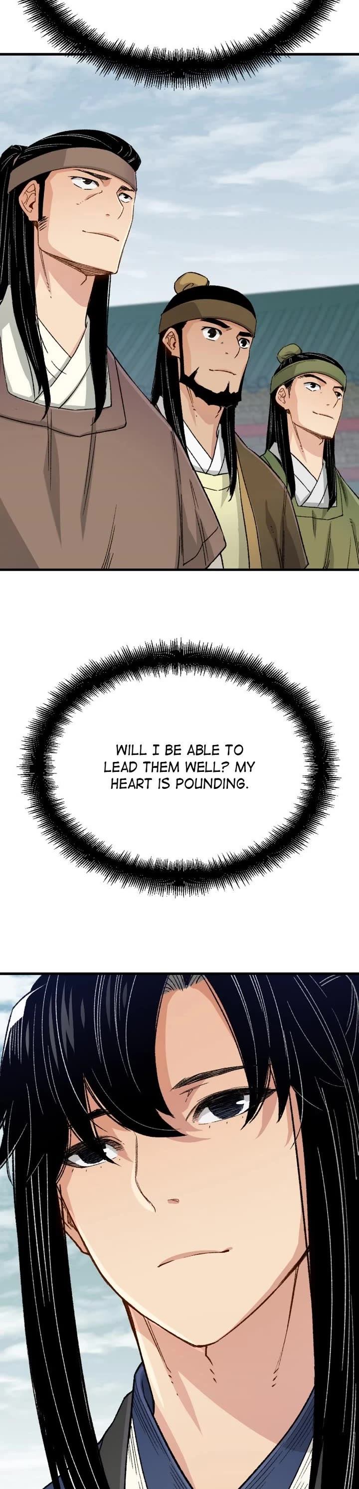 Reborn as the Heavenly Demon Chapter 22 page 44 - Chapter 22: Episode 22