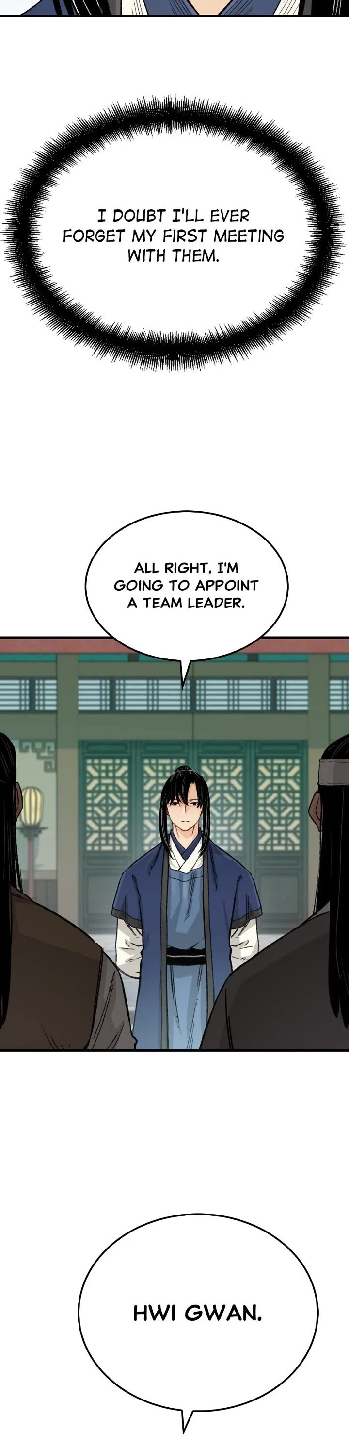 Reborn as the Heavenly Demon Chapter 22 page 45 - Chapter 22: Episode 22