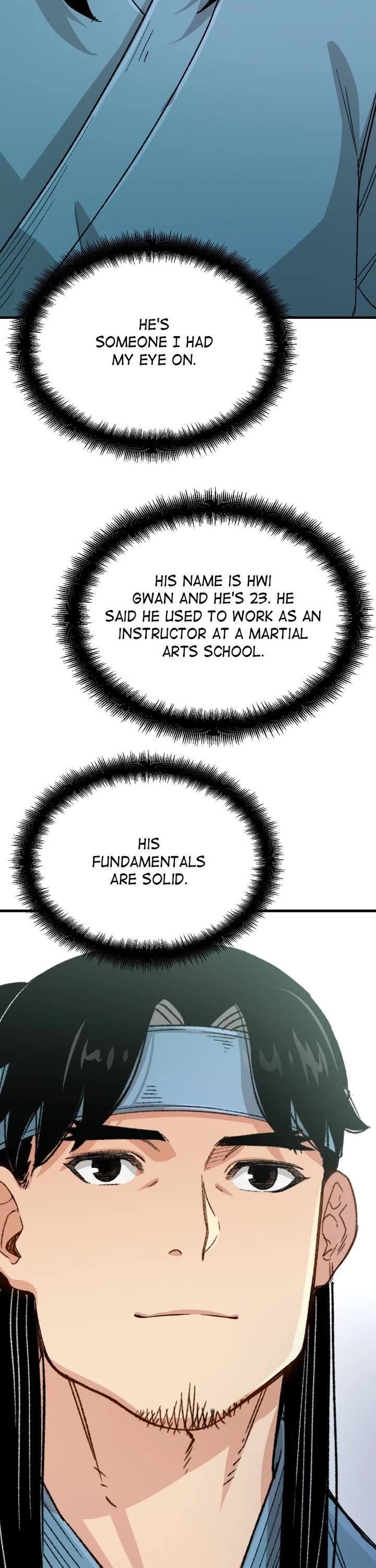 Reborn as the Heavenly Demon Chapter 22 page 47 - Chapter 22: Episode 22