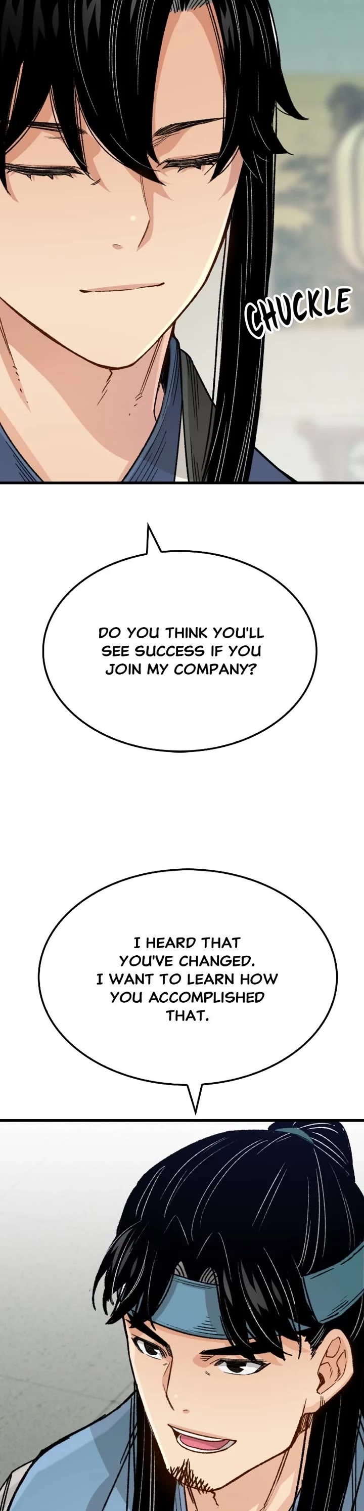 Reborn as the Heavenly Demon Chapter 22 page 49 - Chapter 22: Episode 22