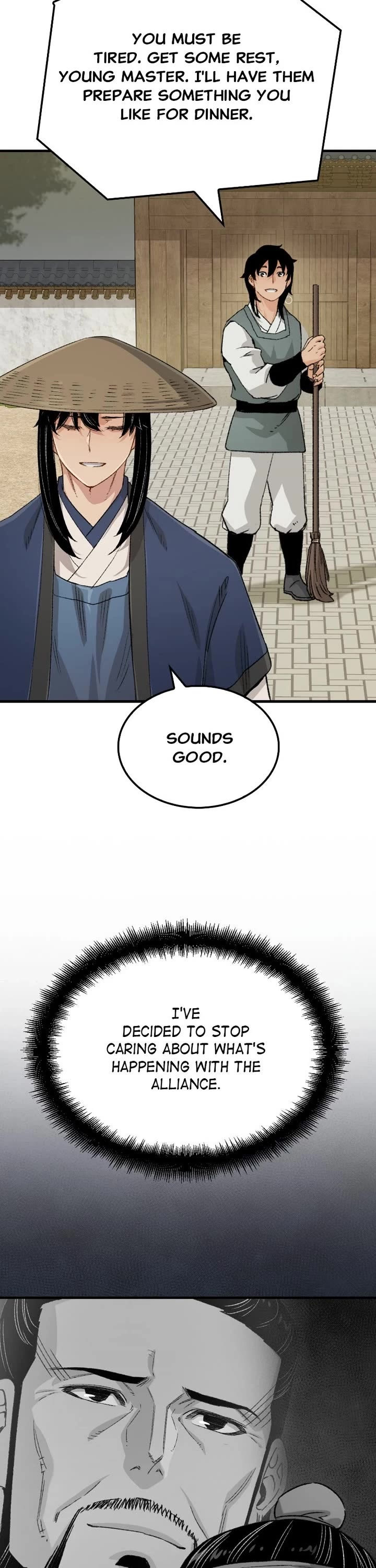 Reborn as the Heavenly Demon Chapter 22 page 8 - Chapter 22: Episode 22