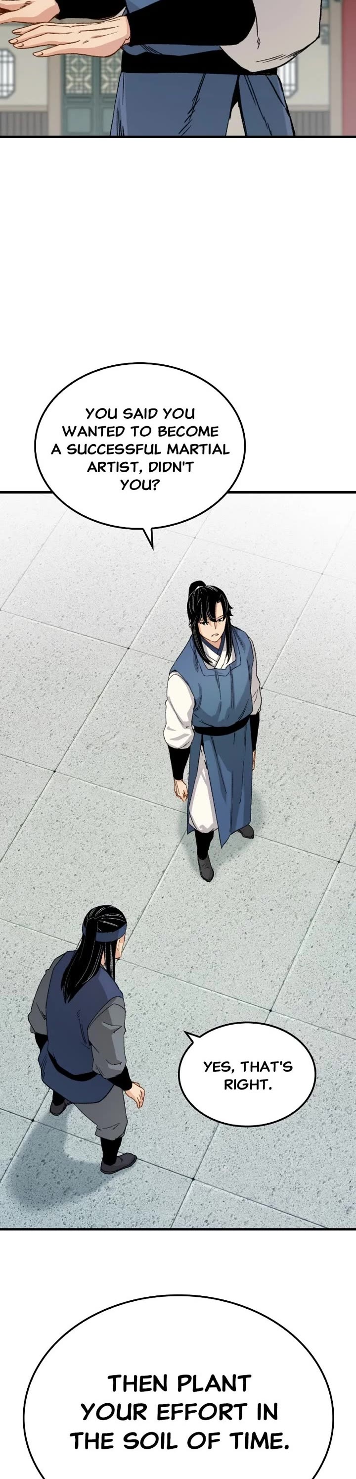 Reborn as the Heavenly Demon Chapter 23 page 10 - Chapter 23: Episode 23