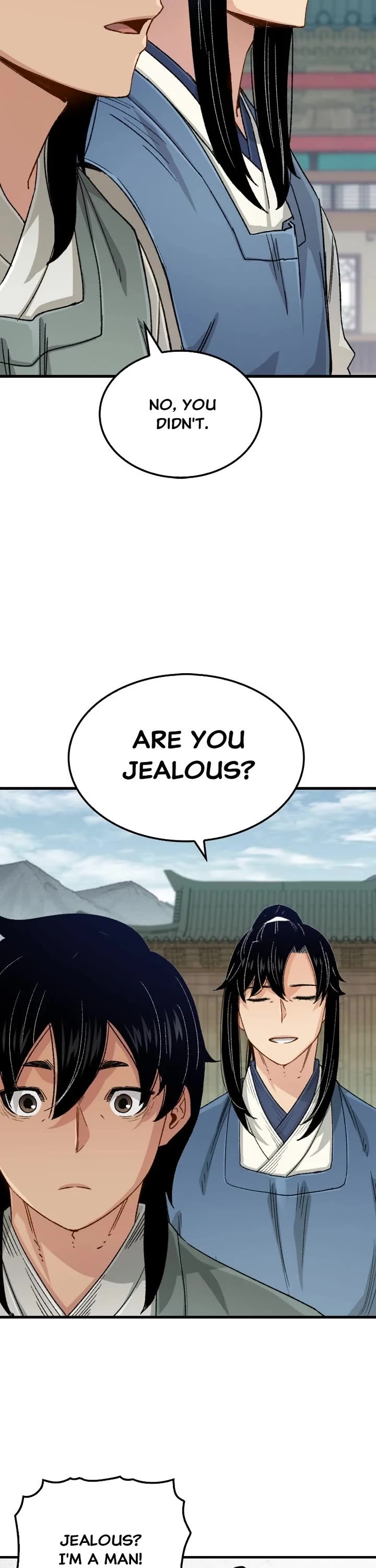 Reborn as the Heavenly Demon Chapter 23 page 16 - Chapter 23: Episode 23