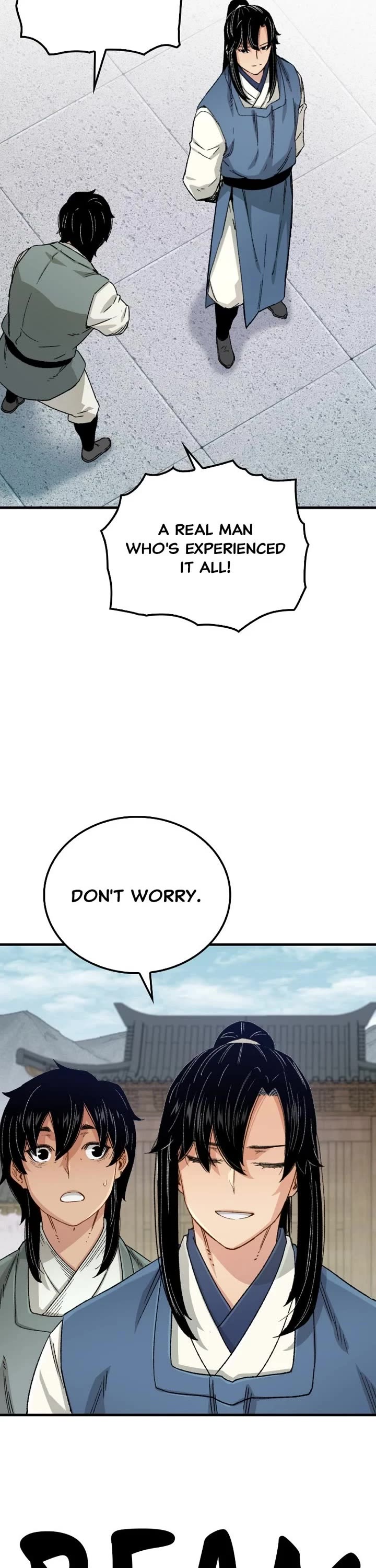 Reborn as the Heavenly Demon Chapter 23 page 17 - Chapter 23: Episode 23