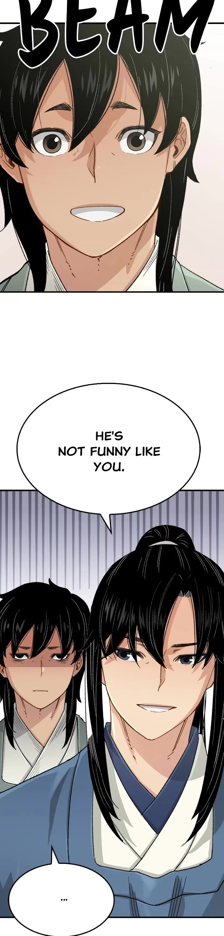 Reborn as the Heavenly Demon Chapter 23 page 18 - Chapter 23: Episode 23