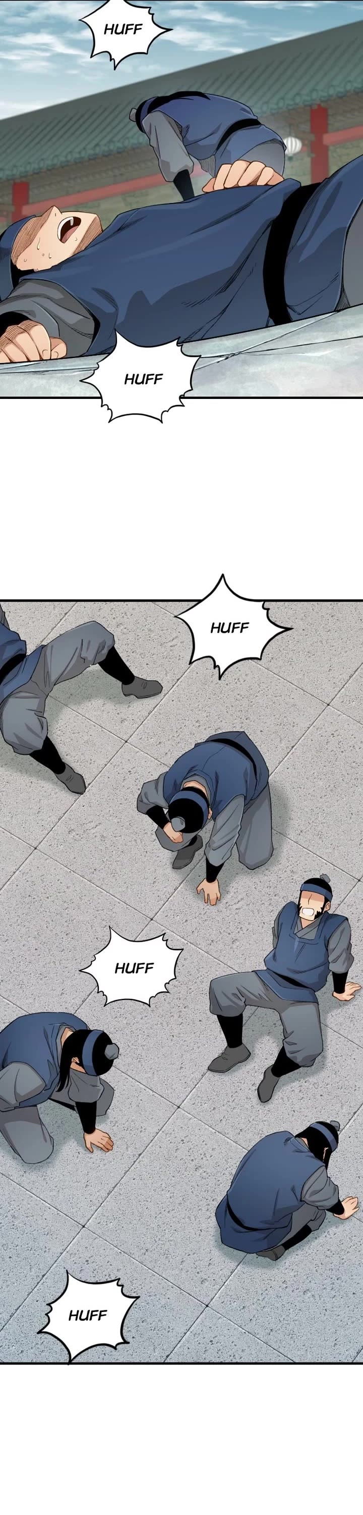 Reborn as the Heavenly Demon Chapter 23 page 2 - Chapter 23: Episode 23