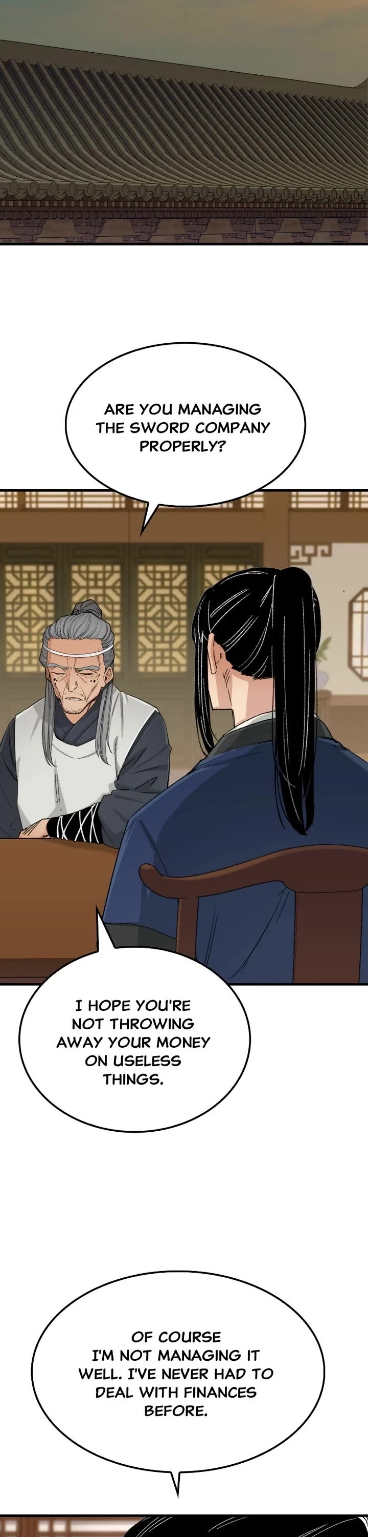 Reborn as the Heavenly Demon Chapter 23 page 23 - Chapter 23: Episode 23