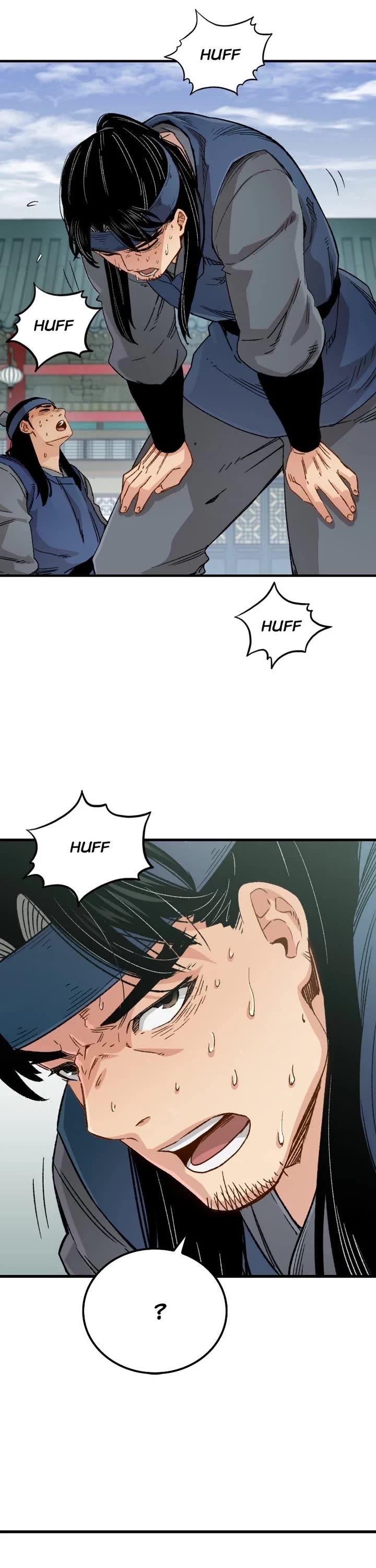 Reborn as the Heavenly Demon Chapter 23 page 3 - Chapter 23: Episode 23