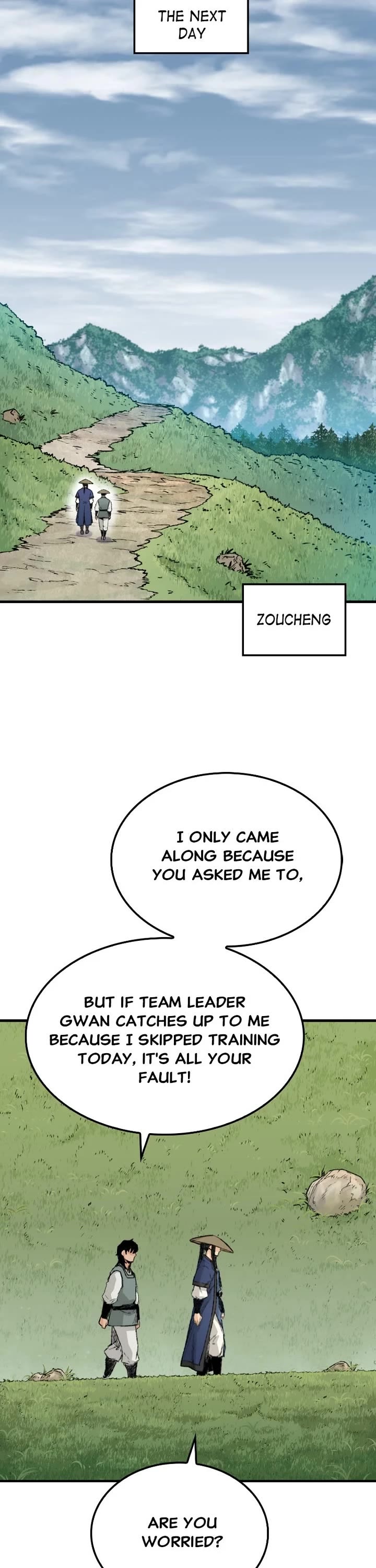 Reborn as the Heavenly Demon Chapter 23 page 31 - Chapter 23: Episode 23