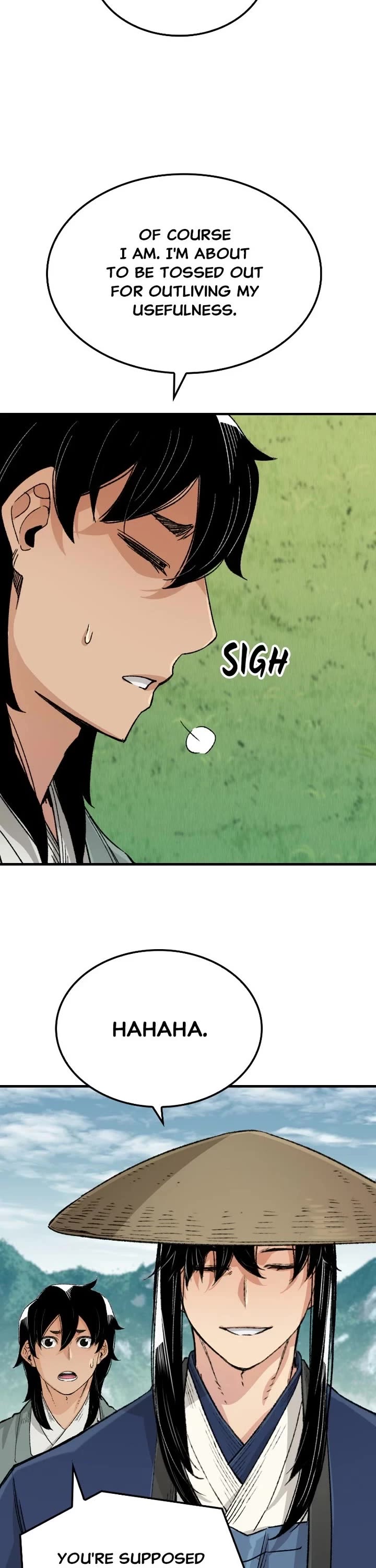 Reborn as the Heavenly Demon Chapter 23 page 32 - Chapter 23: Episode 23